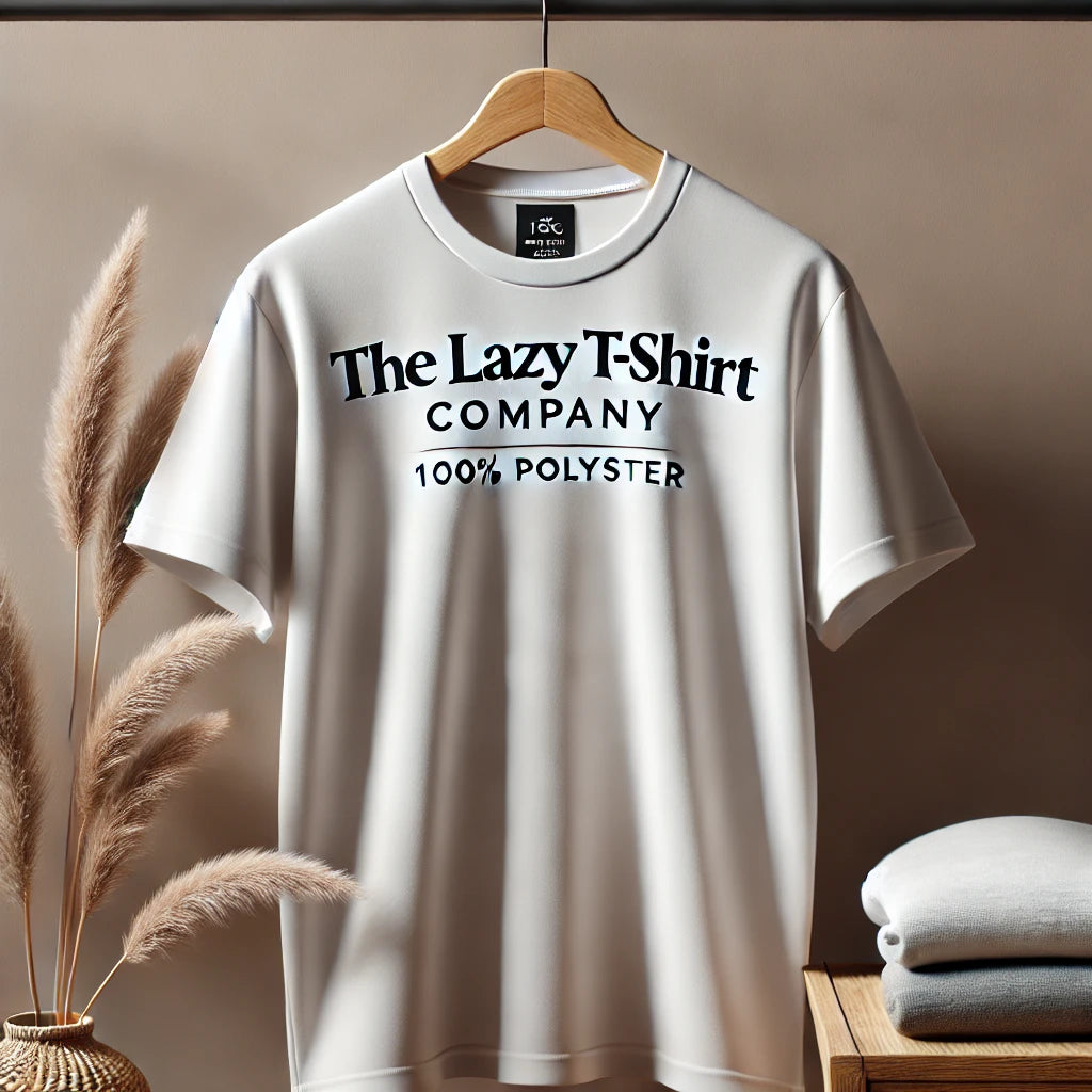 100% Polyster T-Shirt