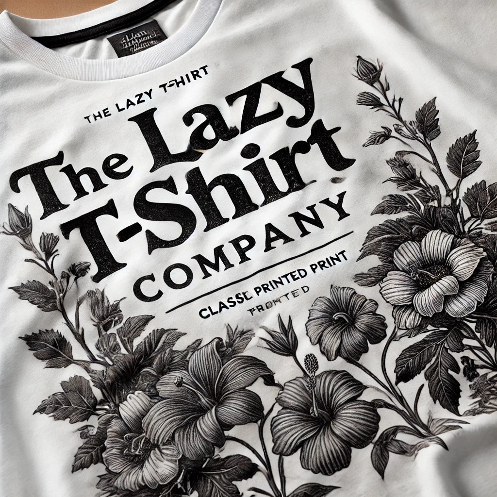 Classic Print T-shirts