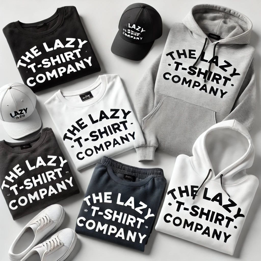 The Lazy Tshirt Company