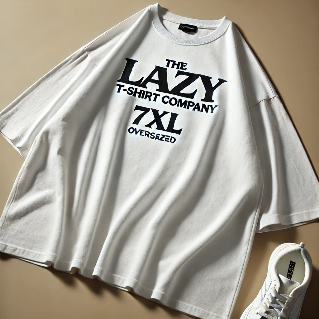 Up to 7XL T-Shirts