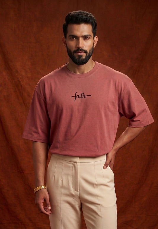 Unisex Oversized Classic T-Shirt