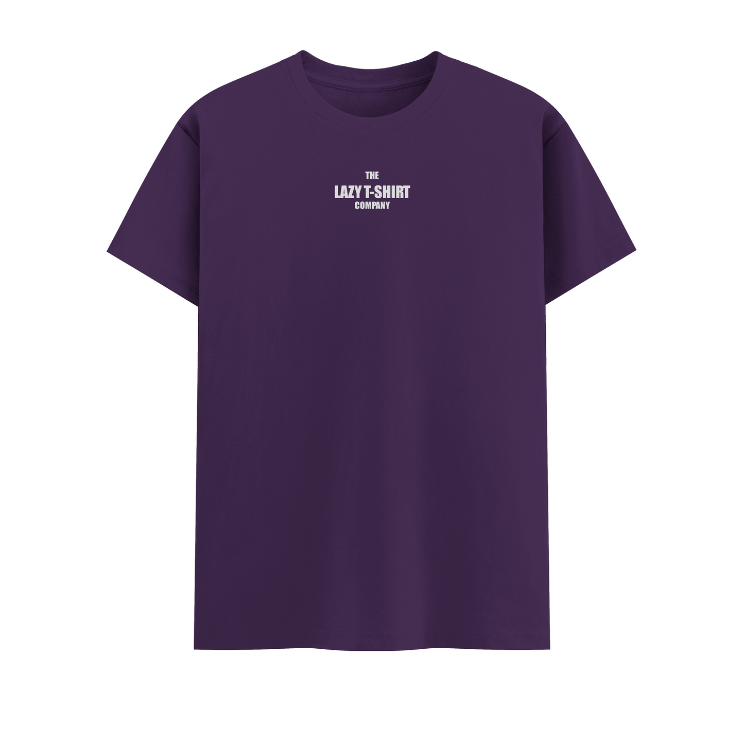Classic Crew T-Shirt – 100% Cotton | Premium Comfort & Style