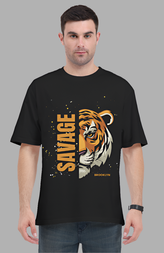 Unisex T-Shirt – "Savage" Edition