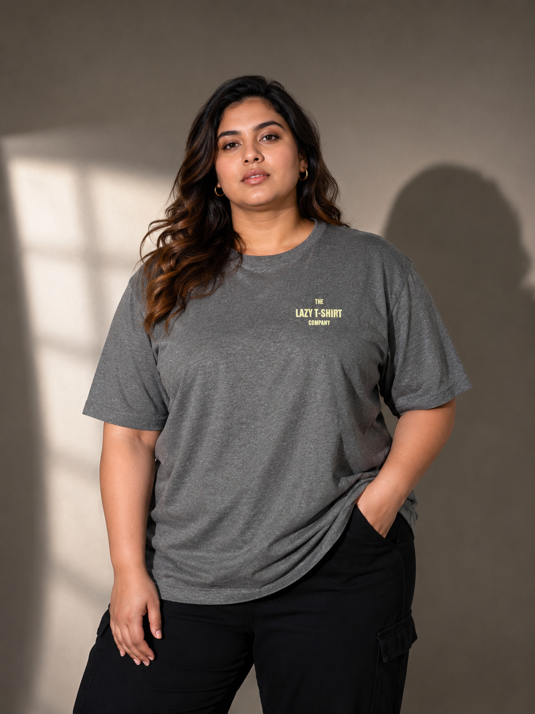 Classic Everyday T-Shirt – Plus Size (XS-7XL)