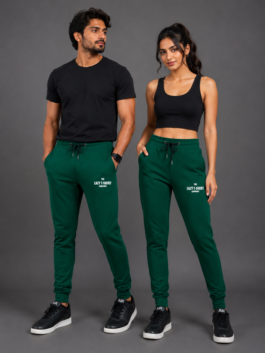 Unisex Joggers – Comfort Meets Street Style