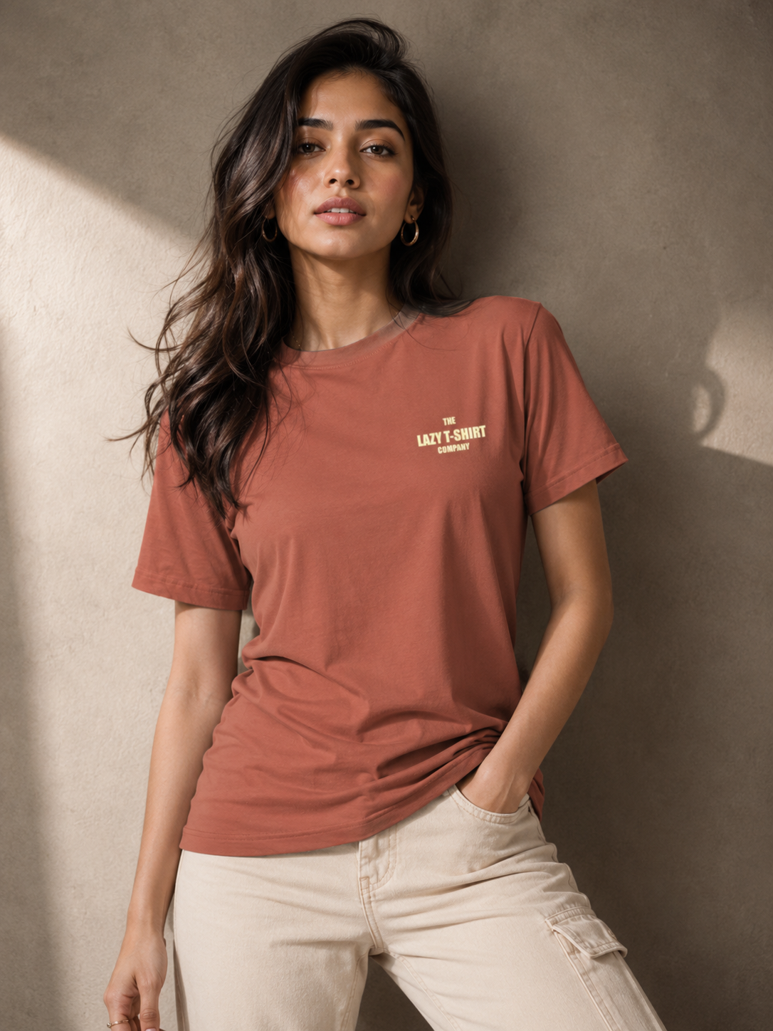 Classic Everyday T-Shirt – Plus Size (XS-7XL)