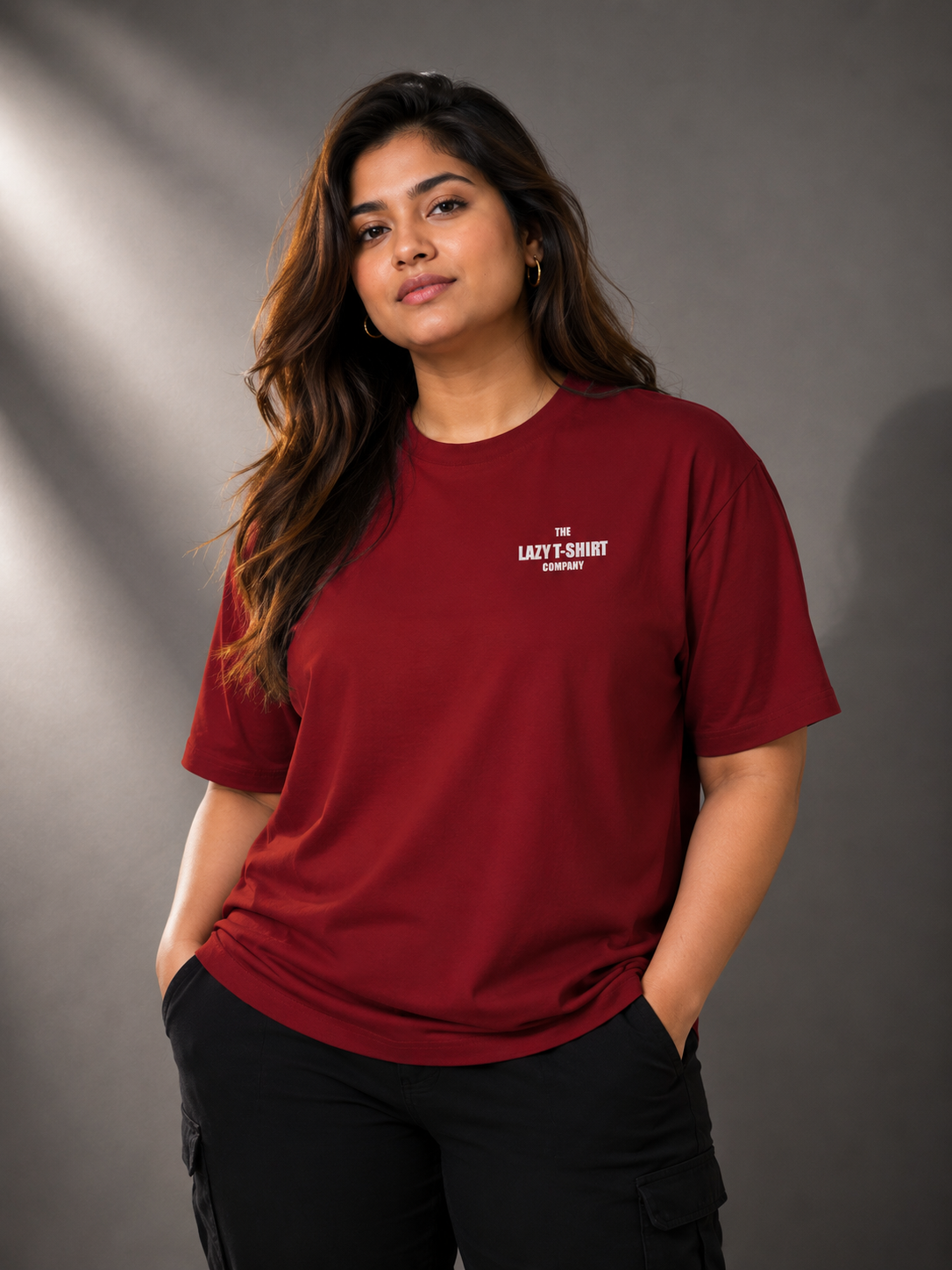 Classic Crew T-Shirt – 100% Cotton | Premium Comfort & Style