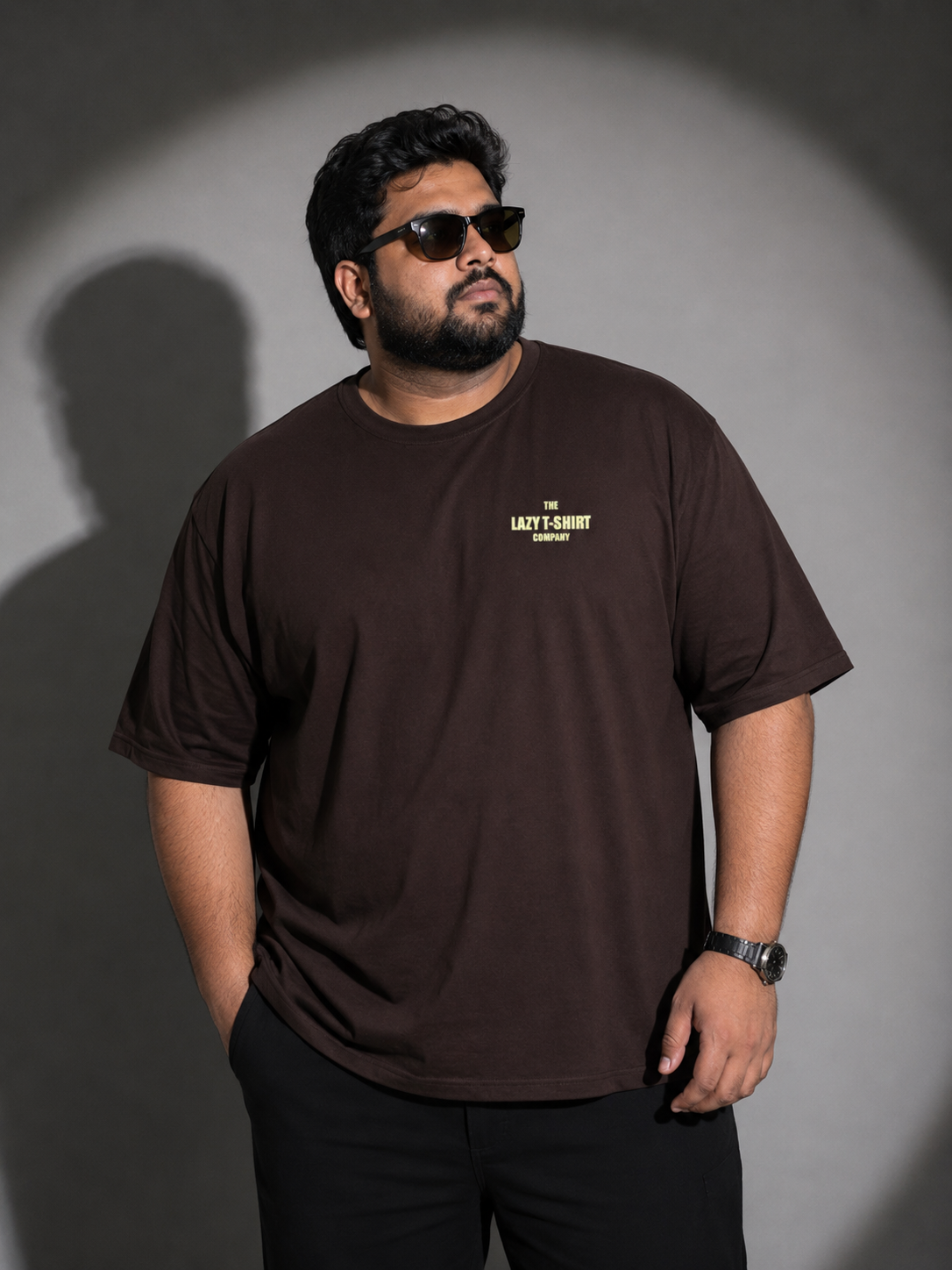 Classic Everyday T-Shirt – Plus Size (XS-7XL)