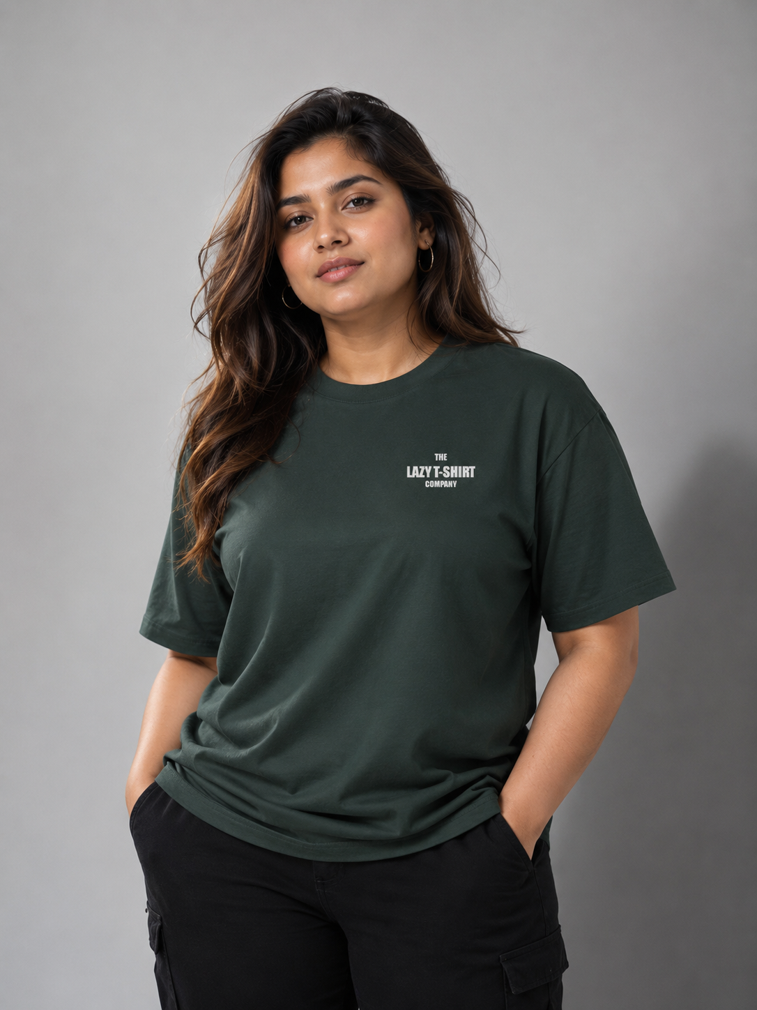 Classic Crew T-Shirt – 100% Cotton | Premium Comfort & Style