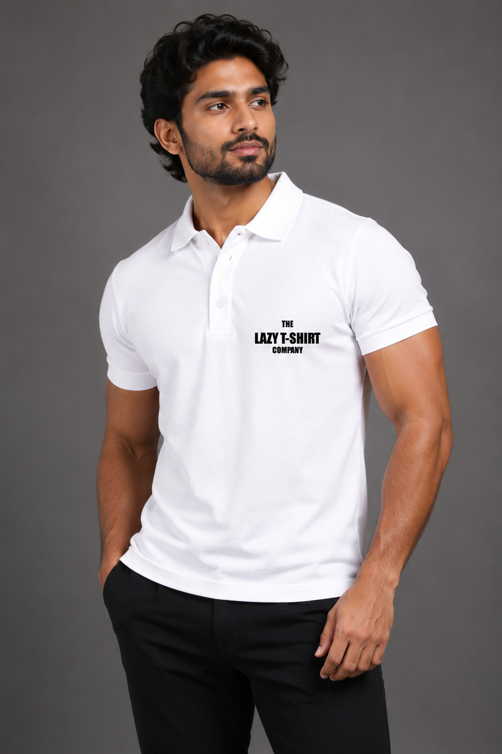 Men’s Polo T-Shirt