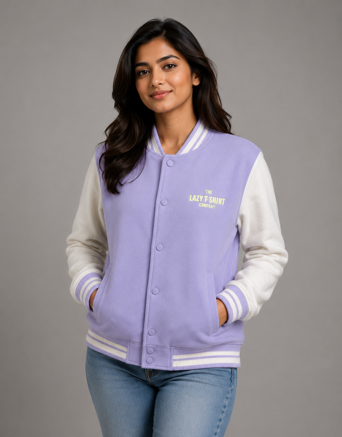 Unisex Varsity Jacket