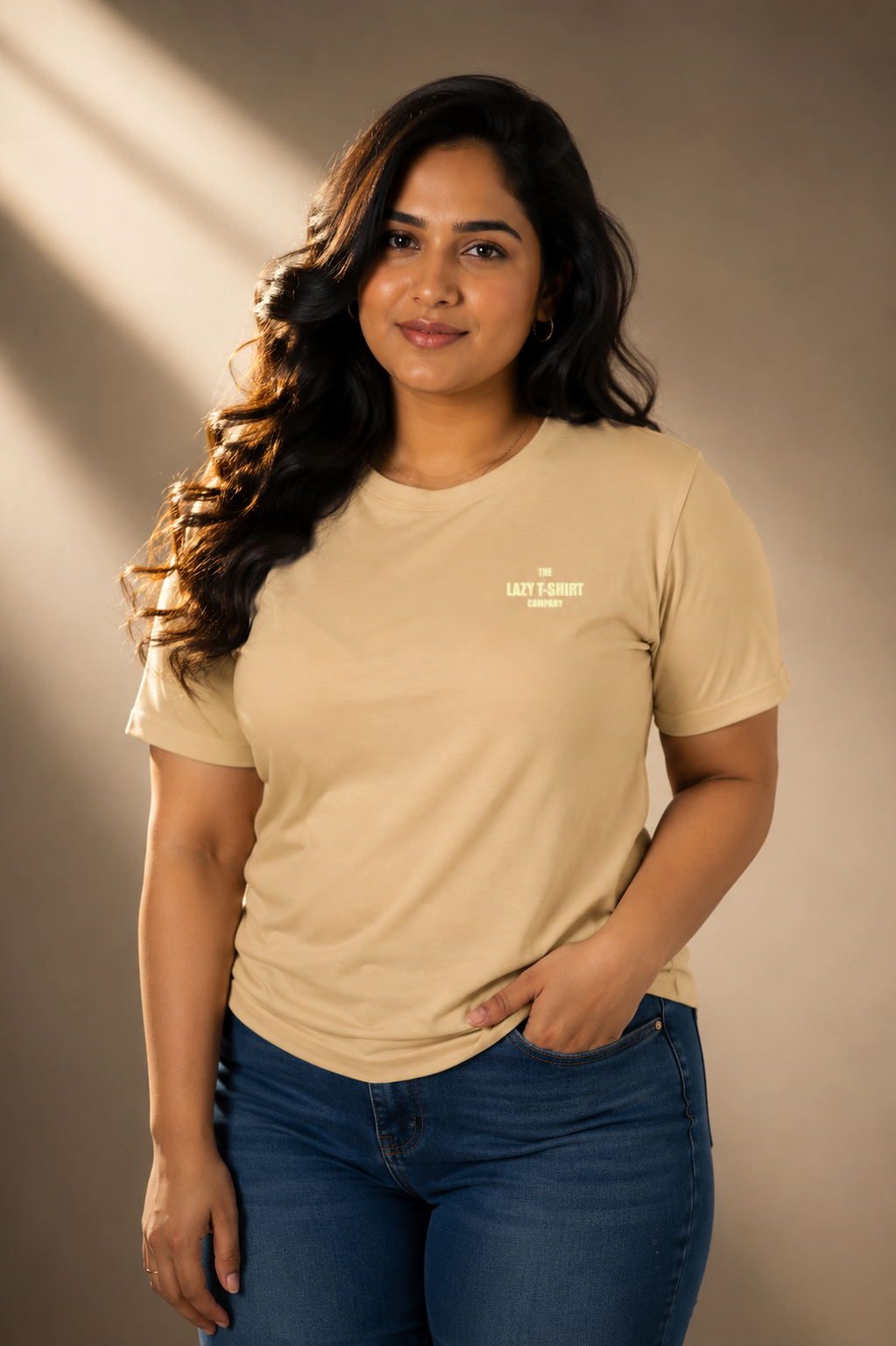 The Lazy T-Shirt Company – Premium Supima Comfort for Effortless Style