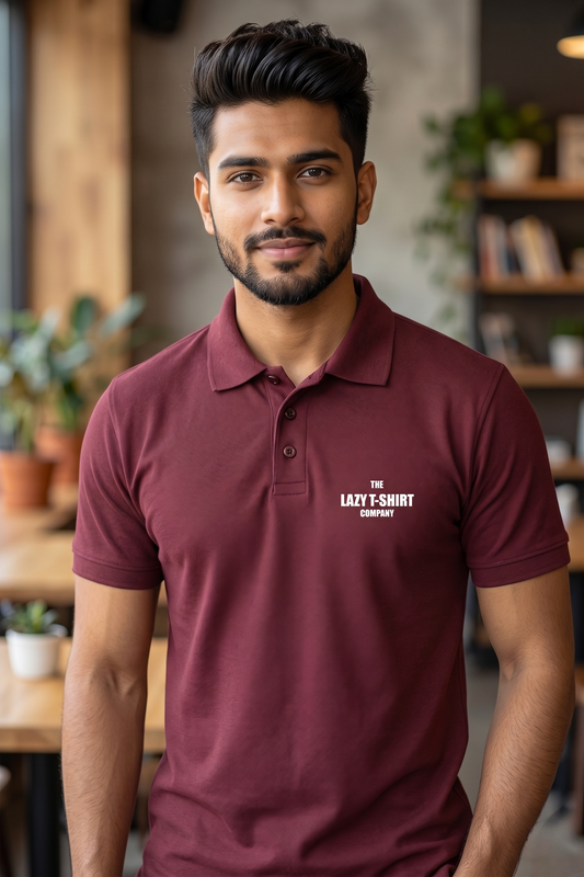 Men’s Polo T-Shirt
