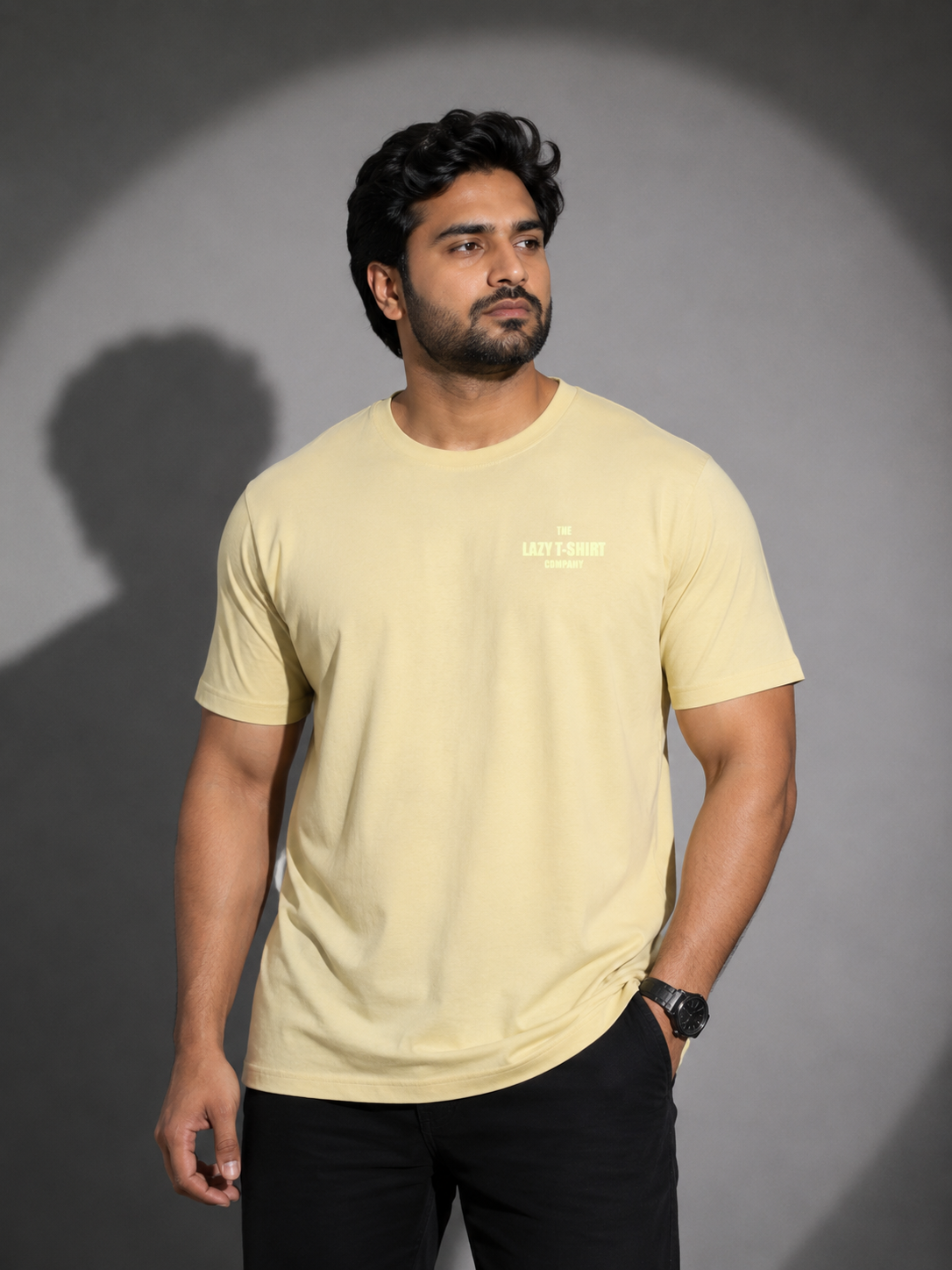 Classic Everyday T-Shirt – Plus Size (XS-7XL)