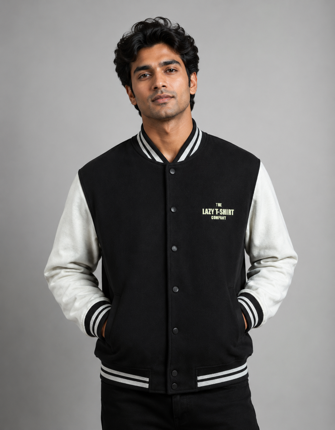 Unisex Varsity Jacket