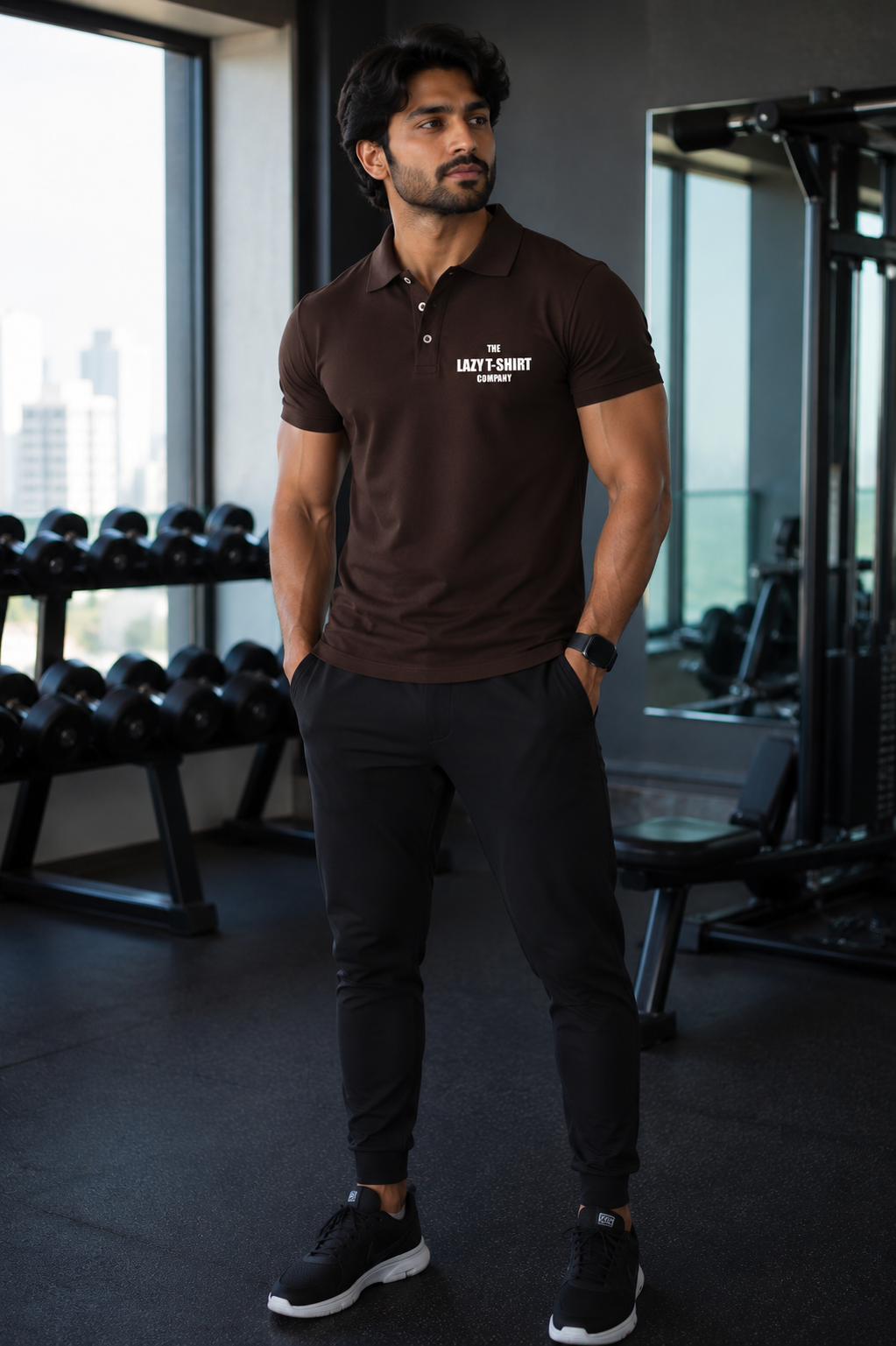Men’s Polo T-Shirt