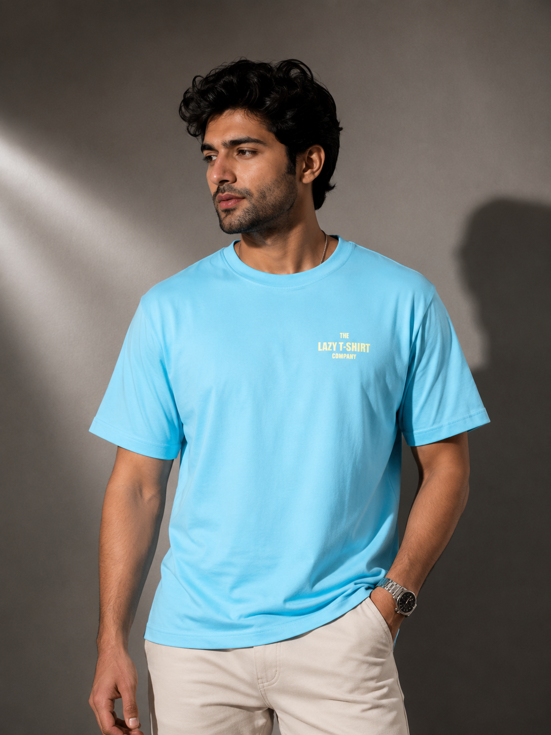 Classic Everyday T-Shirt – Plus Size (XS-7XL)