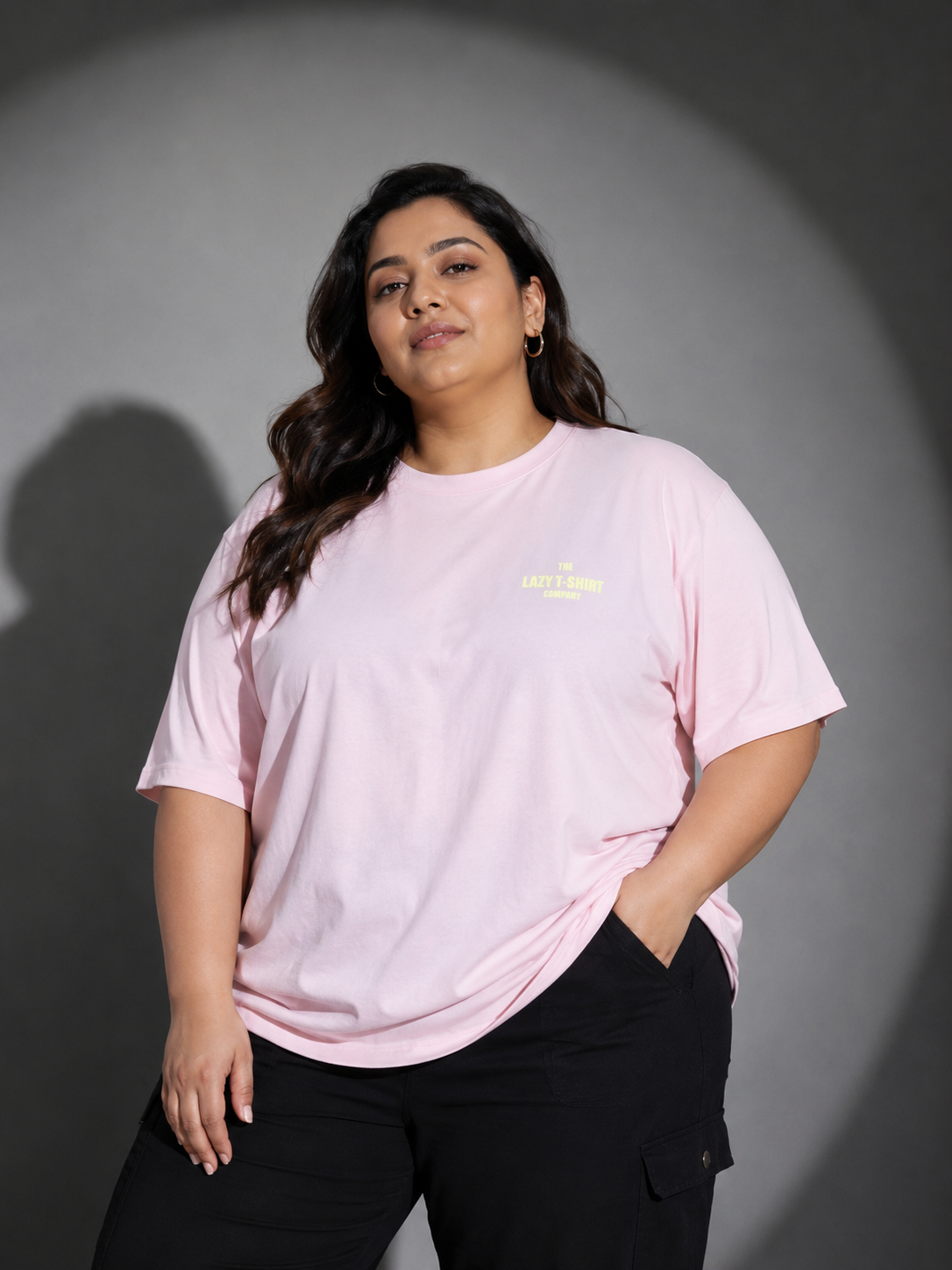 Classic Everyday T-Shirt – Plus Size (XS-7XL)