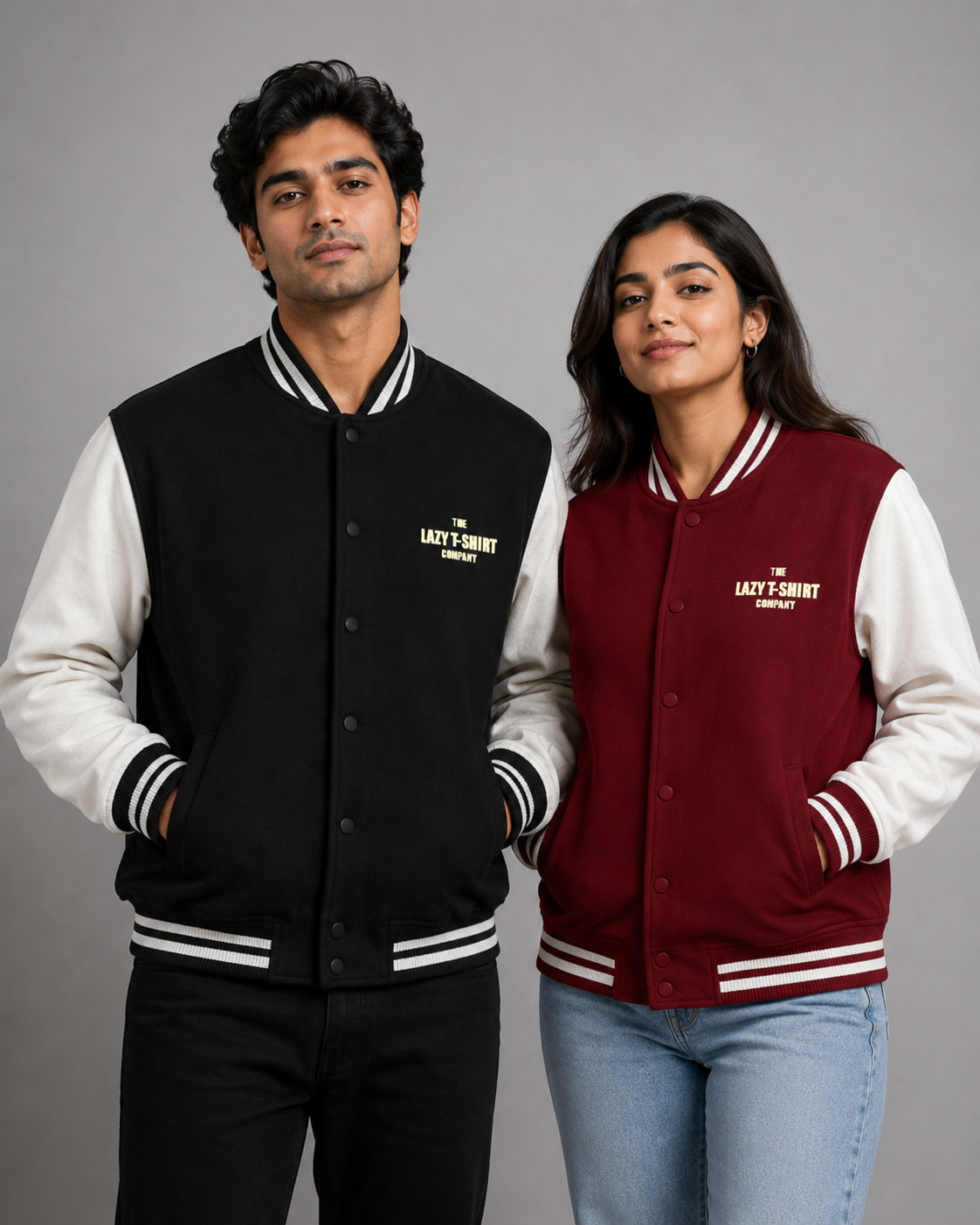 Unisex Varsity Jacket