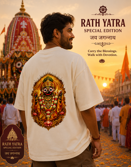 Limited Rath Yatra Edition 4