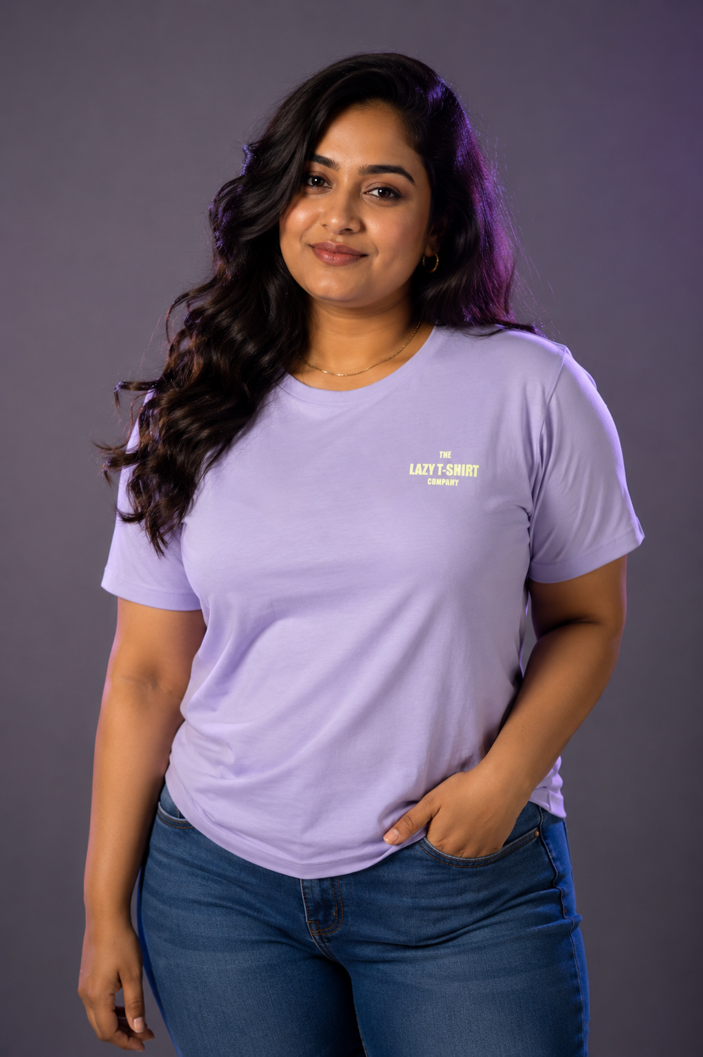 The Lazy T-Shirt Company – Premium Supima Comfort for Effortless Style