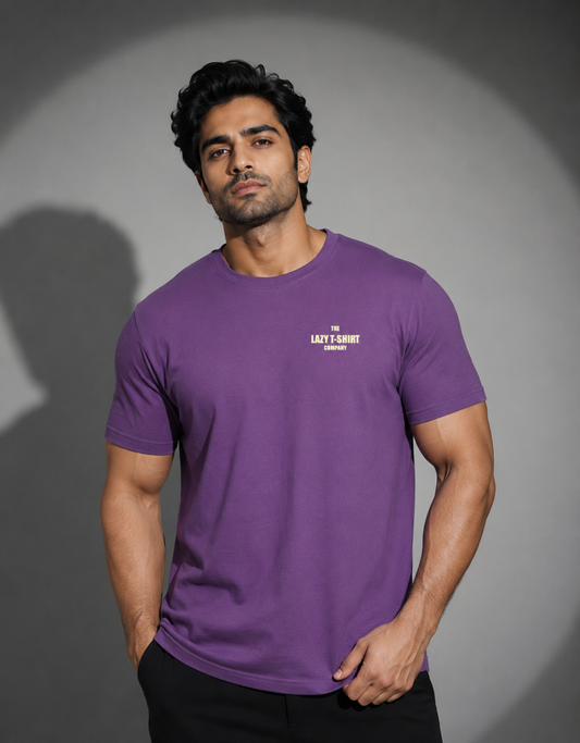 Classic Everyday T-Shirt – Plus Size (XS-7XL)