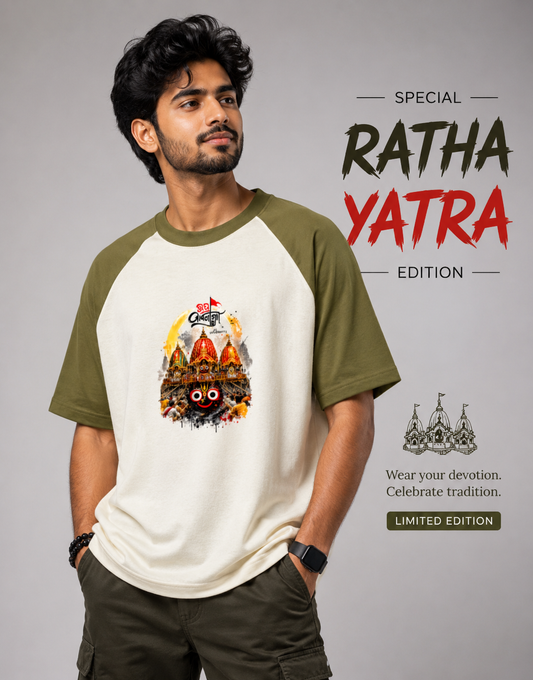 Limited Rath Yatra Edition(oversized)1